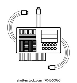 Microchip integrated circuit