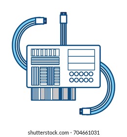 Microchip integrated circuit