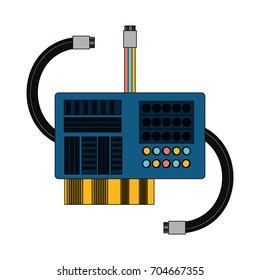 Microchip integrated circuit