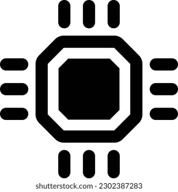 microchip microprocessor cpu chip core 