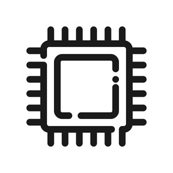 Electronics Components Logos
