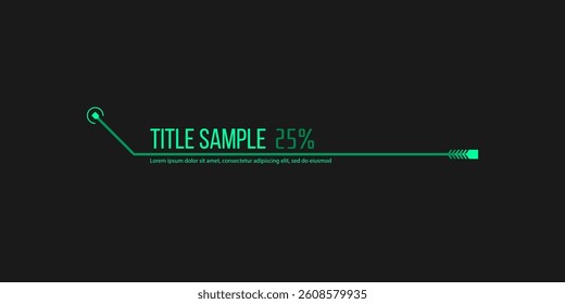 Microchip symmetric blue geometric technology design, including pattern and line elements, electronic black icon symbol illustration sign set for business button web label 