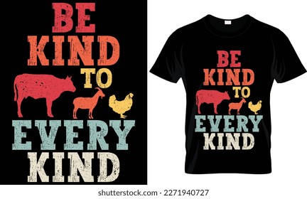 
Microgreens make every Vegan T-Shirt Design, Be Kind to every kind T-shirt Design Vector, I don't eat anything that Vegan T-Shirt Design