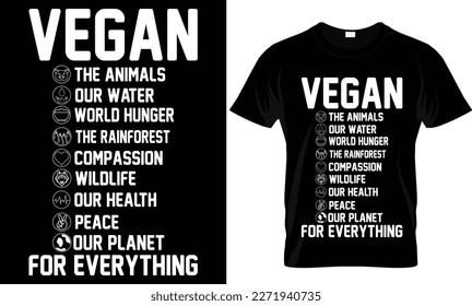 
Microgreens make every Vegan T-Shirt Design, Be Kind to every kind T-shirt Design Vector, I don't eat anything that Vegan T-Shirt Design