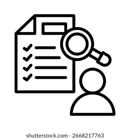 Elemento de ícone de microgerenciamento para design