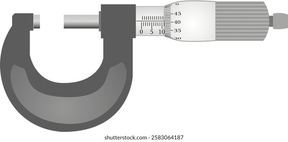 micrometer screw measurement of thickness  