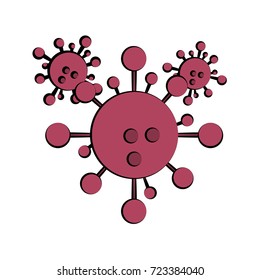 microorganism representation icon image 