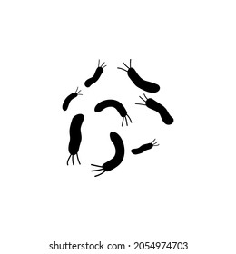 microorganisms icon in Microbes set