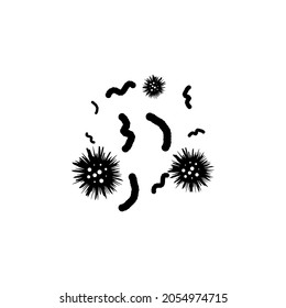 microorganisms icon in Microbes set