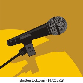 Microphone