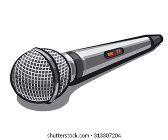 microphone