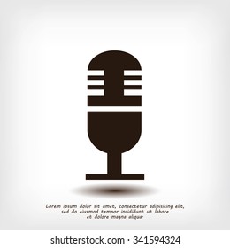microphone