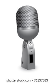 Microphone