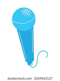 microphone audio device tech icon