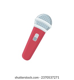 microphone audio device tech icon
