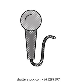 microphone audio isolated icon