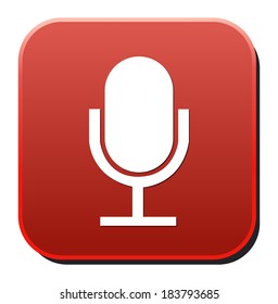 Microphone button