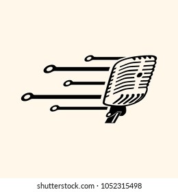 microphone digital logo