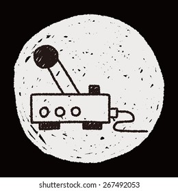 microphone doodle drawing