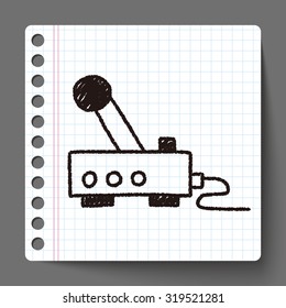 microphone doodle drawing