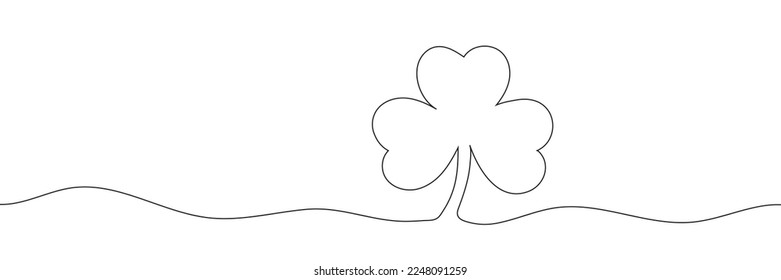 The microphone is drawn in one line on a white background