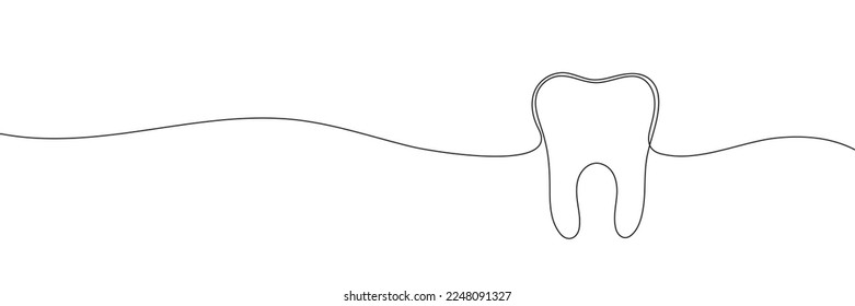 The microphone is drawn in one line on a white background