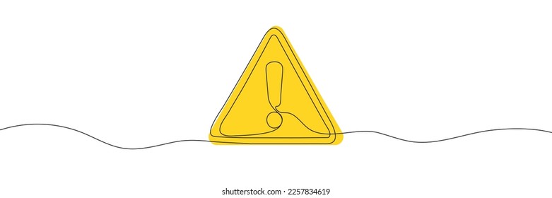 The microphone is drawn in one line on a white background
