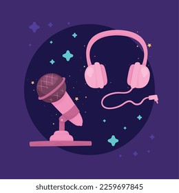 microphone and headset audio devices