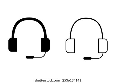 Microphone Headset Headphones Computer Icons