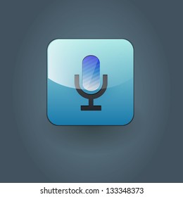 Microphone icon