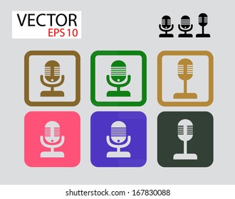 Microphone icon