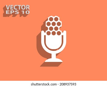 microphone icon