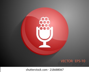 microphone icon