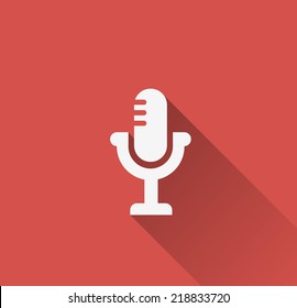 Microphone icon