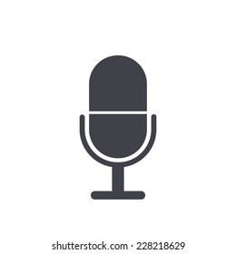 Microphone icon