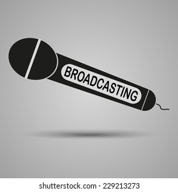 microphone icon