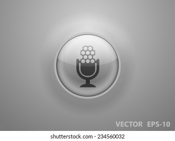 microphone icon