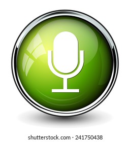 Microphone icon