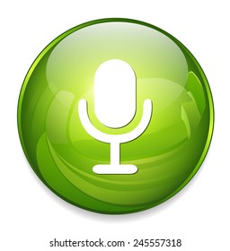 Microphone icon