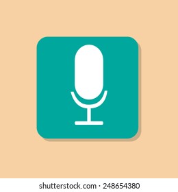 Microphone Icon