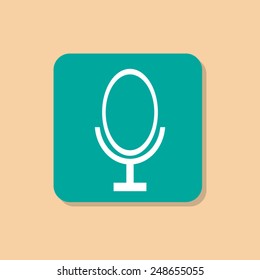 Microphone Icon 