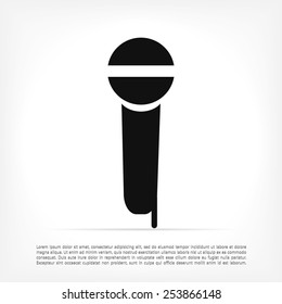 microphone icon