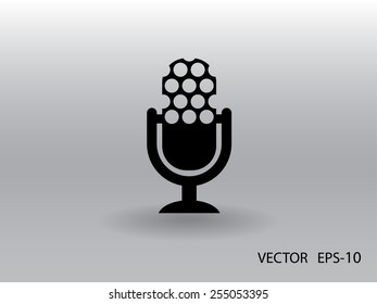 microphone icon