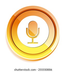 Microphone icon