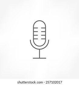 microphone icon