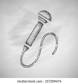 microphone icon