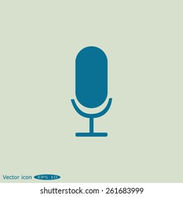 Microphone Icon