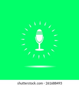 Microphone Icon 