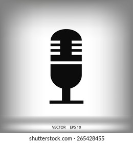 microphone icon
