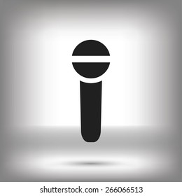 microphone icon